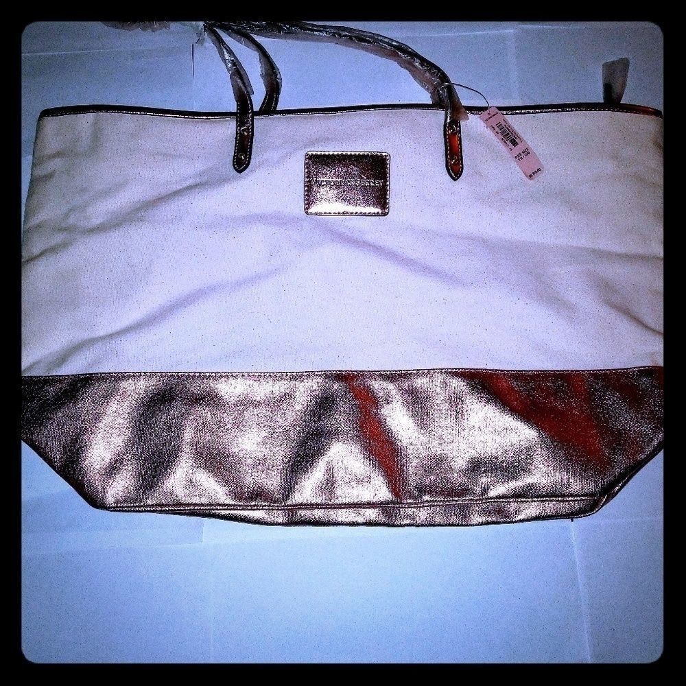 Victorias Secret tote bag